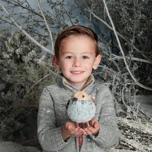 Meet your Posher, Elena